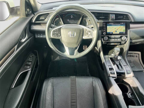 2019 Honda Civic Touring