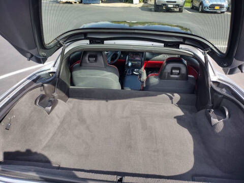 2013 Chevrolet Corvette