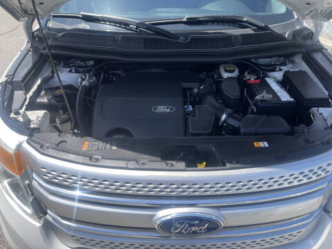 2015 Ford Explorer XLT