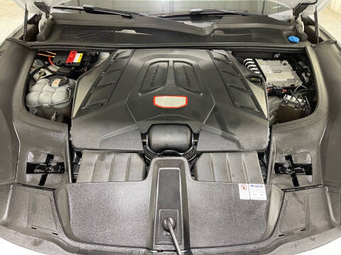 2021 Porsche Cayenne Turbo