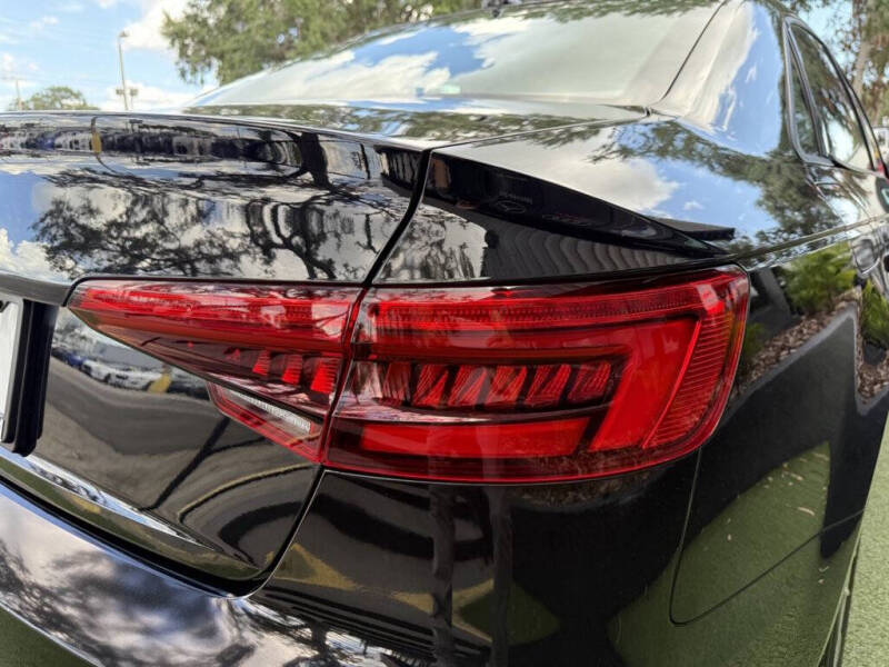 2017 Audi A4 2.0T Premium