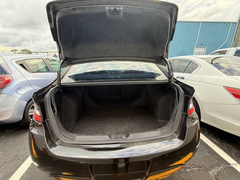 2013 Dodge Dart Limited