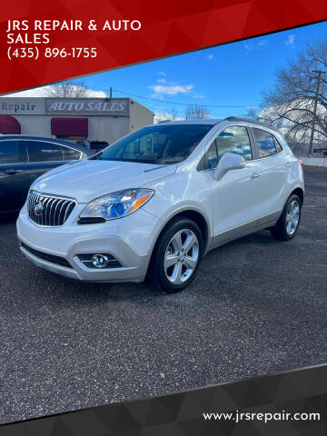 2015 Buick Encore for sale at JRS REPAIR & AUTO SALES in Richfield UT
