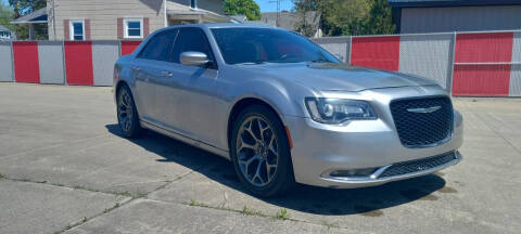 2015 Chrysler 300 S
