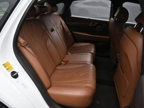 2023 Genesis Electrified G80