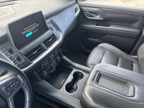 2023 Chevrolet Tahoe LT