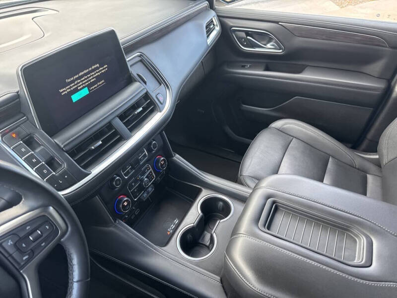 2023 Chevrolet Tahoe LT