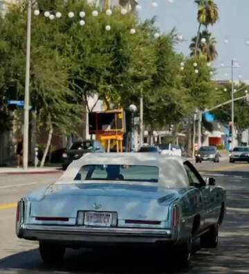 1976 Cadillac Eldorado