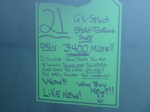 2021 Buick Encore GX Select