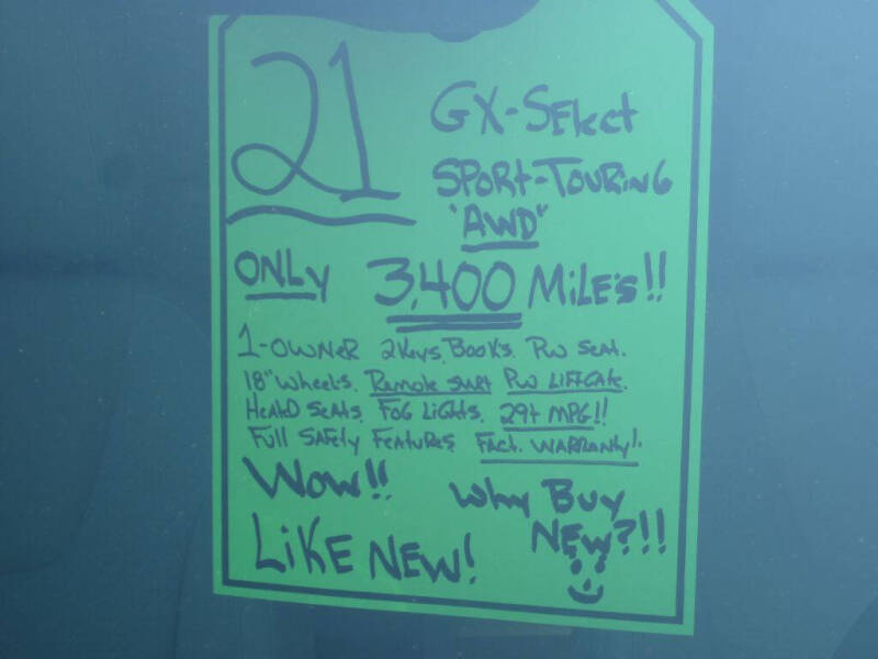 2021 Buick Encore GX Select