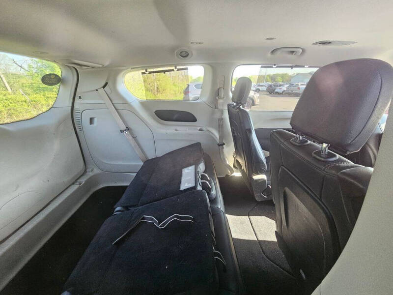 2020 Chrysler Pacifica Touring L