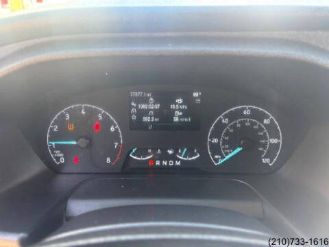 2023 Ford Transit 250