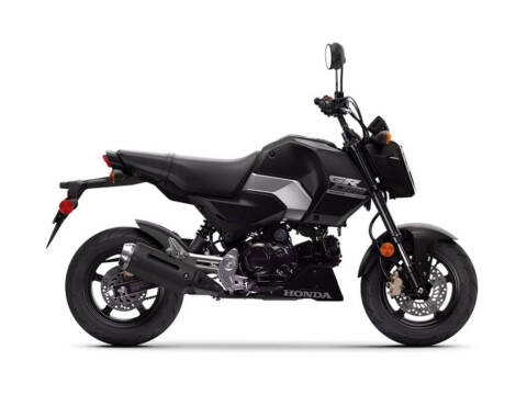2026 Honda Grom SP