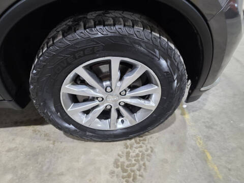 2014 Dodge Durango Limited