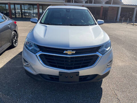 2020 Chevrolet Equinox for sale at Mississippi Motors in Hattiesburg MS