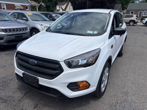 2019 Ford Escape S