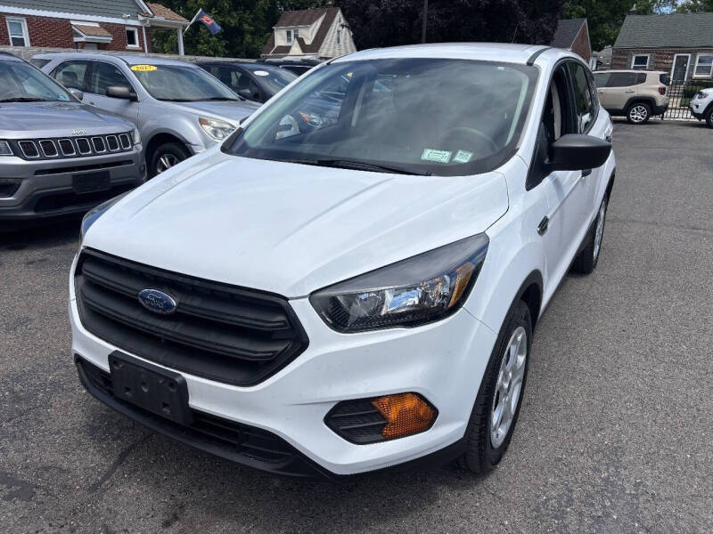 2019 Ford Escape S