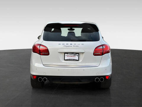 2013 Porsche Cayenne