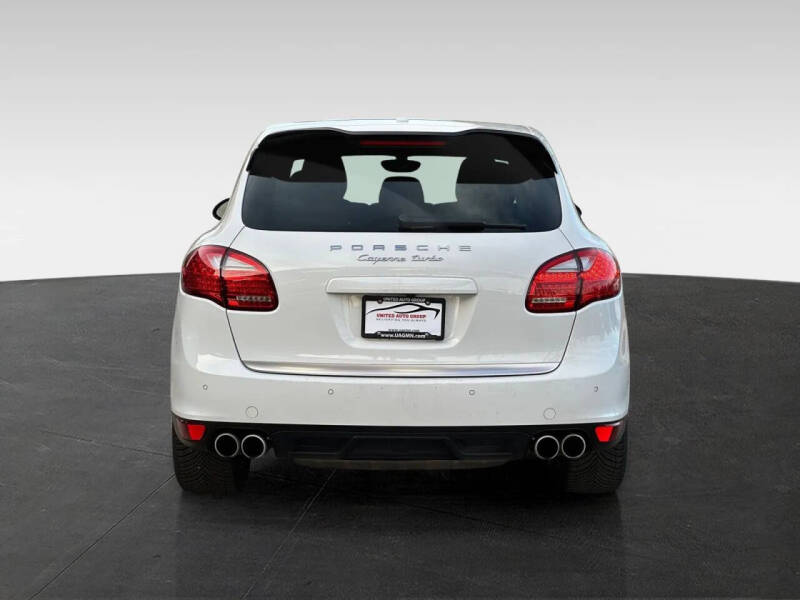 2013 Porsche Cayenne