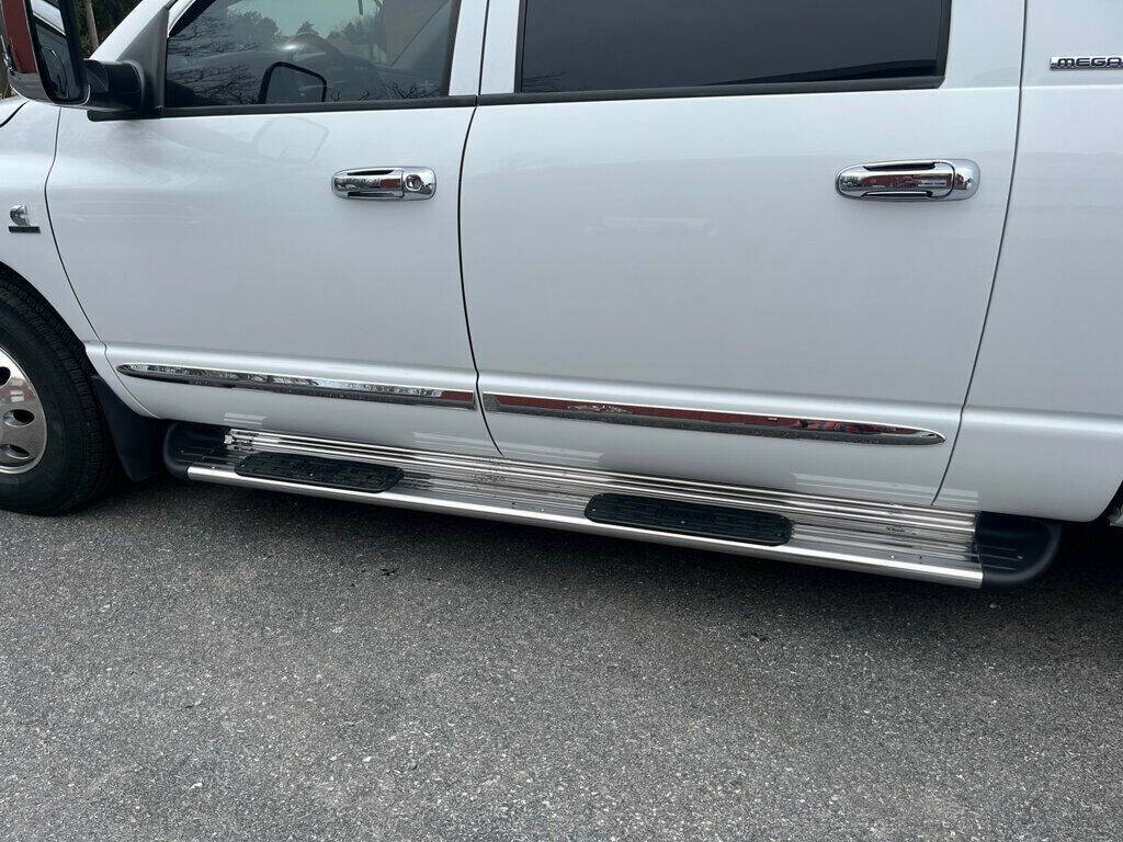 2007 Dodge Ram 3500 20