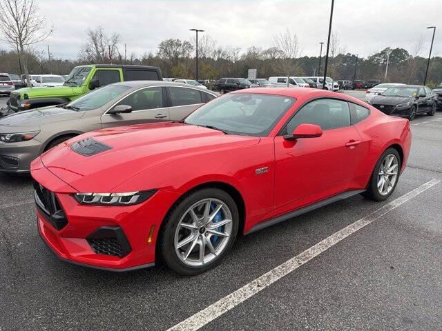 2024 Ford Mustang GT Premium