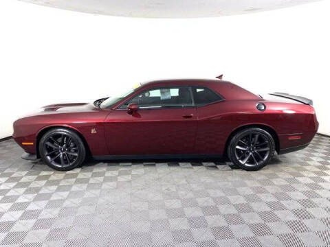 2019 Dodge Challenger