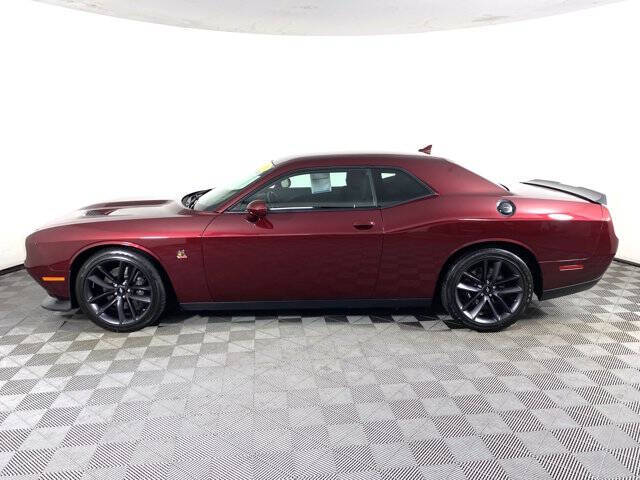 2019 Dodge Challenger