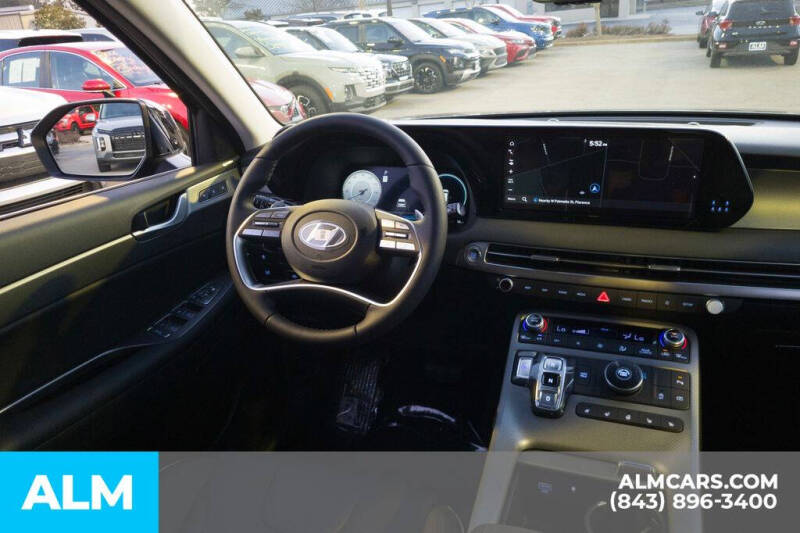 2025 Hyundai Palisade SEL Premium