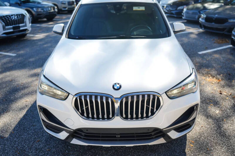 2020 BMW X1 sDrive28i