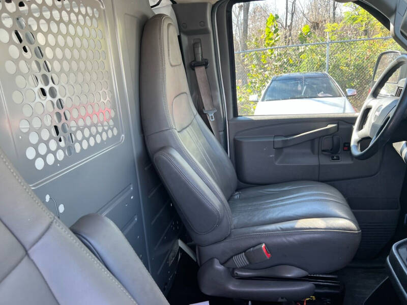 2019 GMC Savana 2500