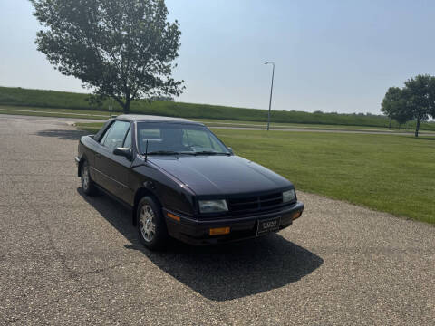1991 Dodge Shadow Highline