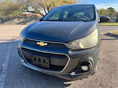 2017 Chevrolet Spark 1LT CVT
