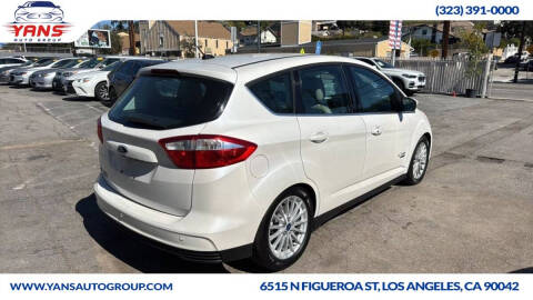 2015 Ford C-MAX Energi SEL