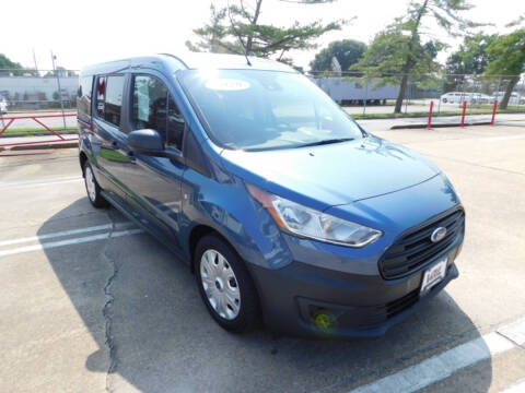 2020 Ford Transit Connect for sale at Vail Automotive in Norfolk VA