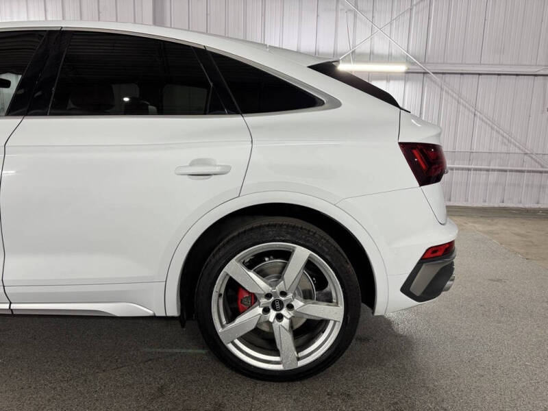 2023 Audi SQ5 Sportback 3.0T quattro Premium Plus