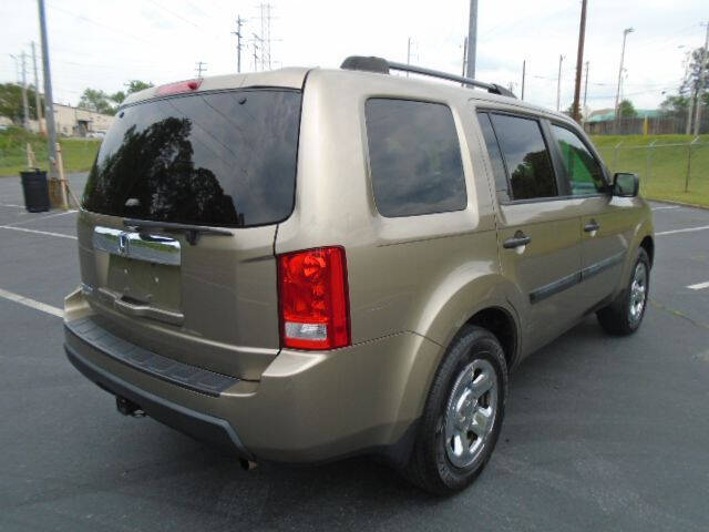 2011 Honda Pilot LX