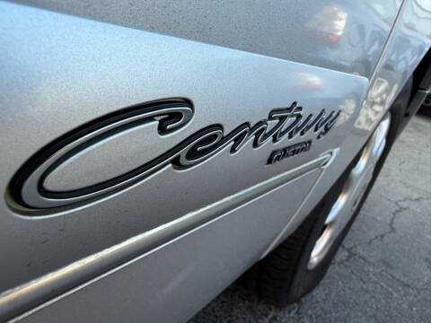 2002 Buick Century Custom