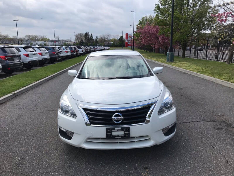 2014 Nissan Altima for sale at D Majestic Auto Group Inc in Ozone Park NY