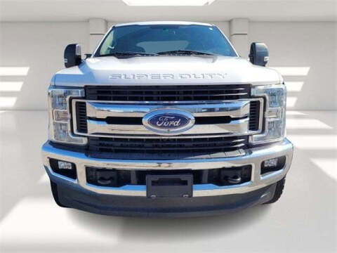 2018 Ford F-250 Super Duty