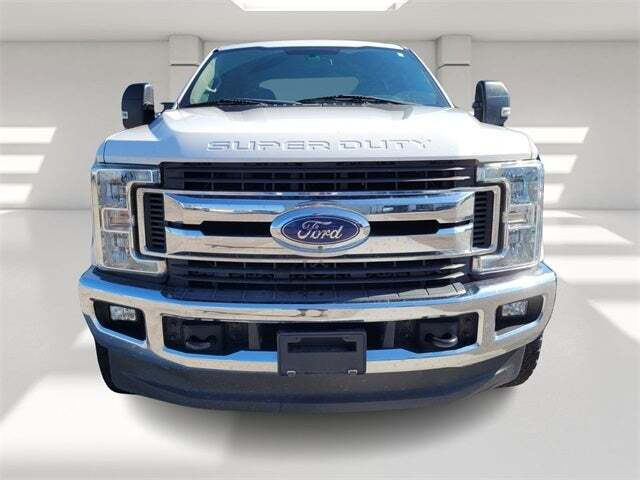2018 Ford F-250 Super Duty
