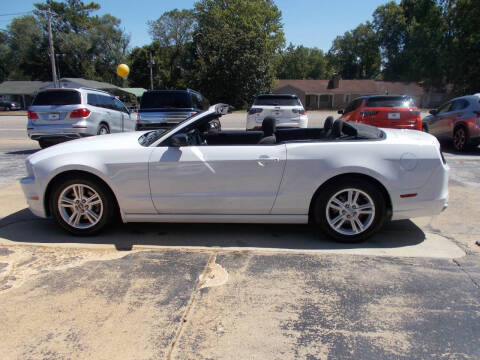 2014 Ford Mustang V6