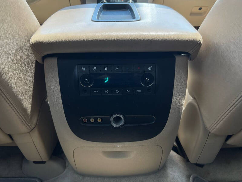 2007 GMC Yukon XL SLE