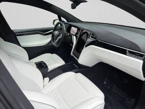 2017 Tesla Model X