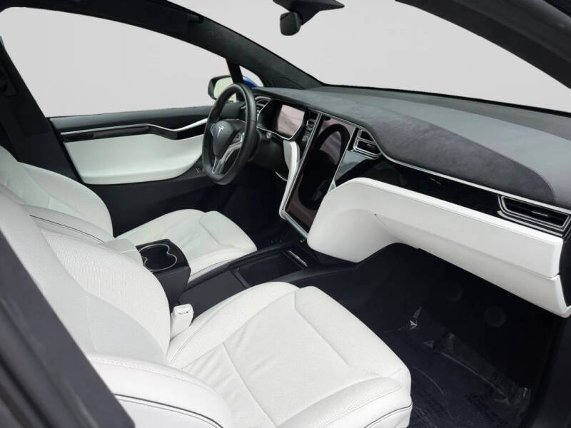 2017 Tesla Model X