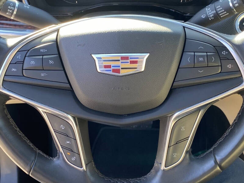 2018 Cadillac XT5 Premium Luxury