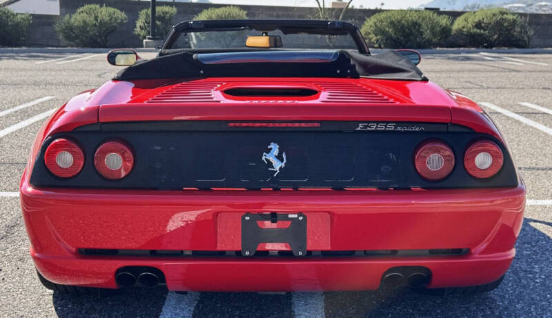 1997 Ferrari F355