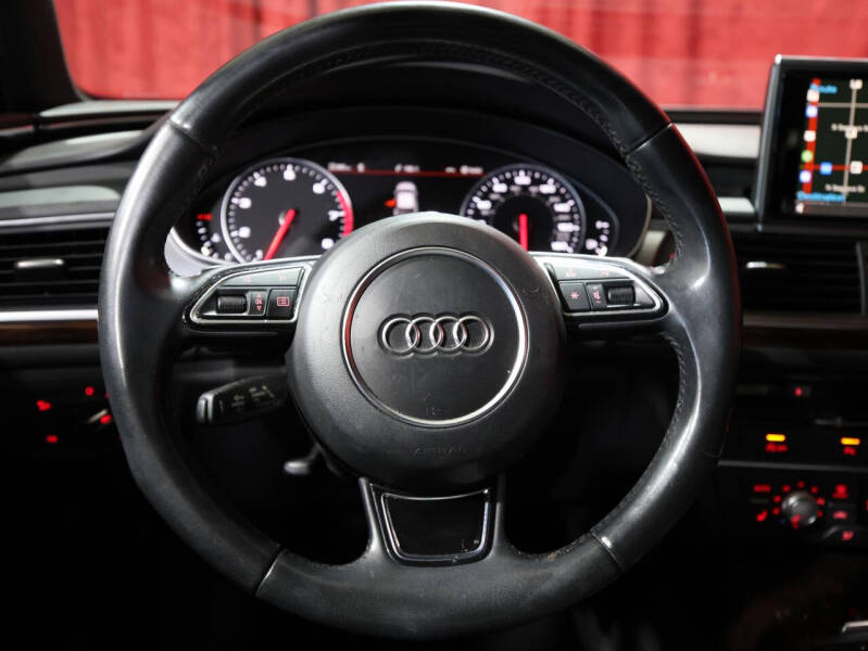 2015 Audi A6 3.0T quattro Premium Plus