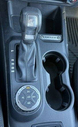 2023 Ford Bronco Base Advanced