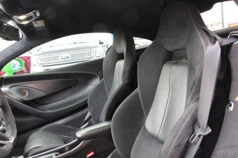 2016 McLaren 570S
