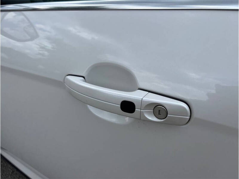 2016 Ford Focus Titanium
